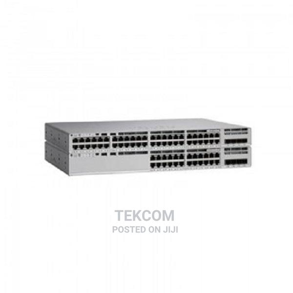 C9200l-24p-4g-E – Cisco Switch Catalyst 9200 - main view