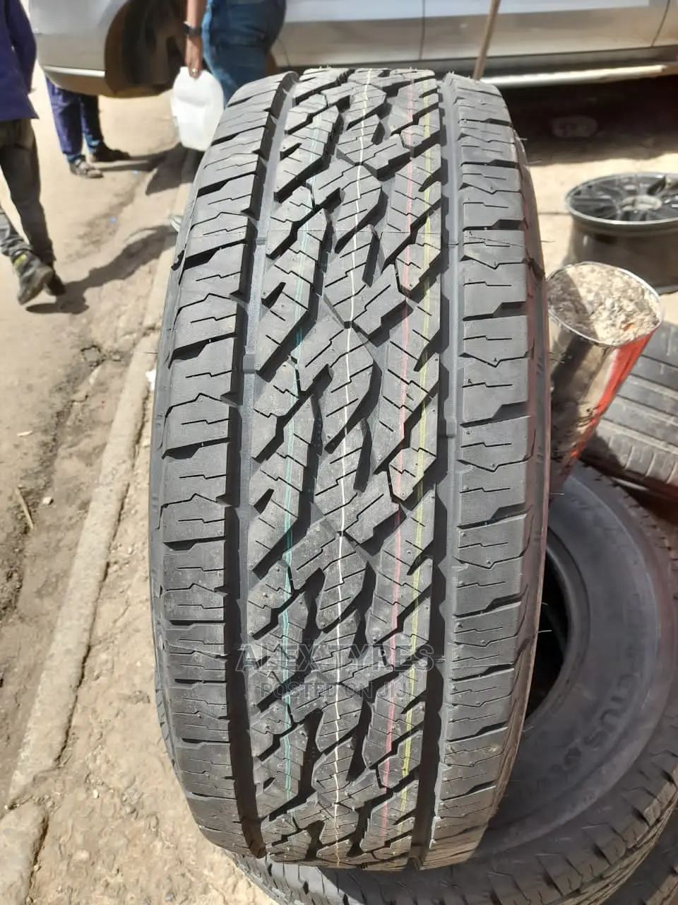 265/65r17 Lassa Tyres Made in Turkey