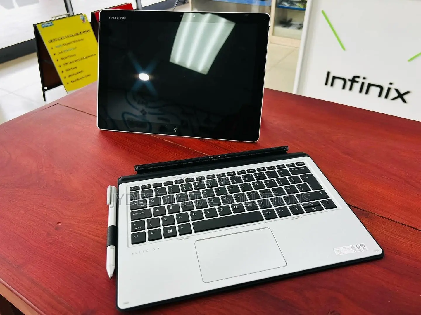 Laptop HP Elite X2 1012 G2 16GB Intel Core I5 SSD 512GB
