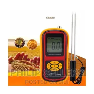 Tester Moisture Measuring Device