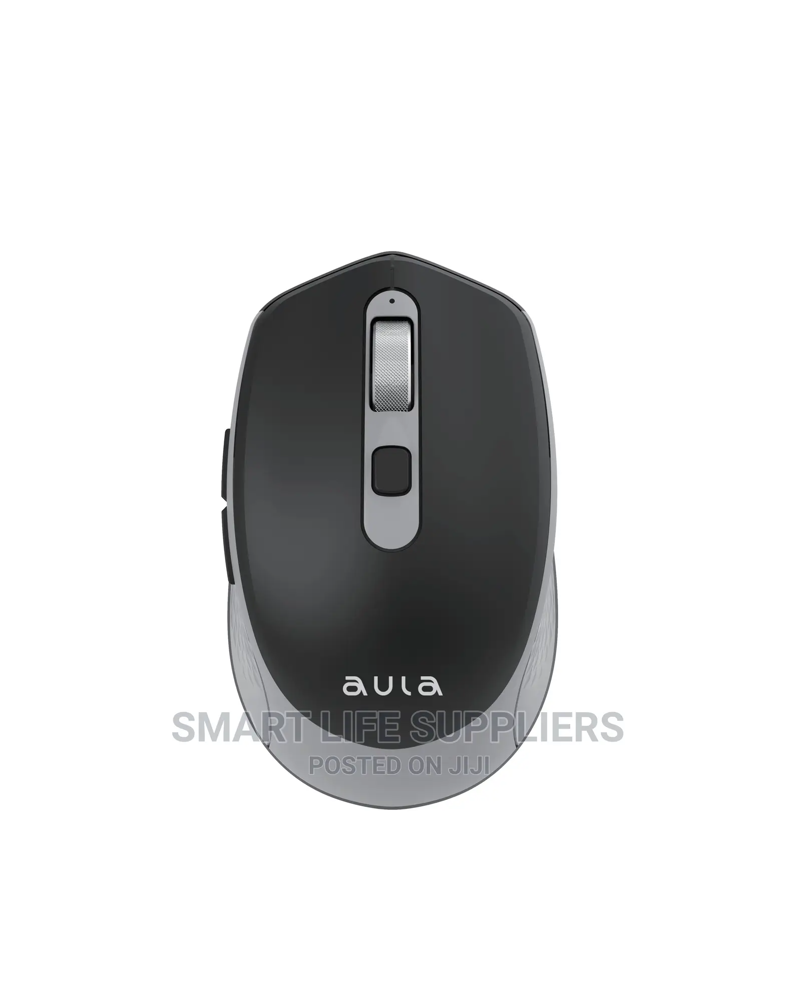 AULA AM204 Rechargeable 2.4G Bluetooth 6 Button Mouse