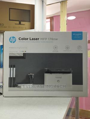Hp MFP 178nw Laser Printer - thumbnail 2