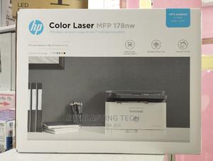 Hp Colour Laser Printer 178nw - thumbnail 2