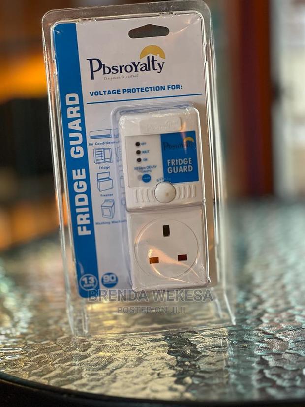 Generic Generic Fridge Guard - White- 13 Amps - thumbnail 2