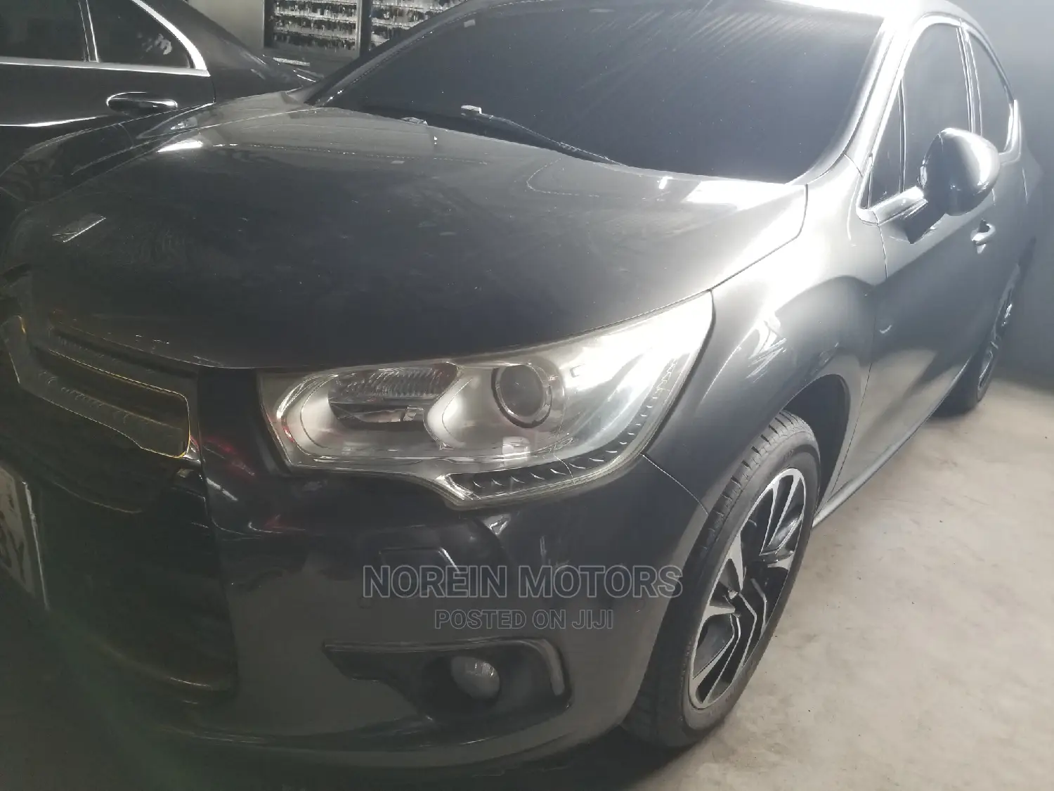 Citroen C3 2014 Black