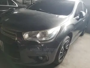 Citroen C3 2014 Black