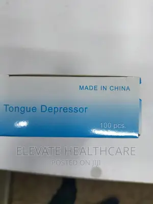 Tongue Depressors