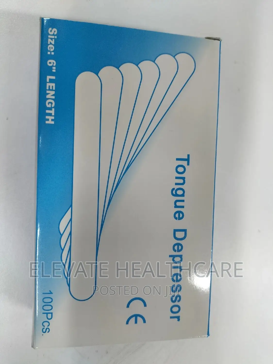 Tongue Depressors