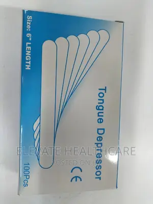 Tongue Depressors