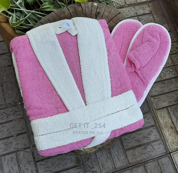 Bathroom Accessories With Slippers - main view