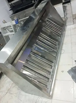 Stainless Kitchen Chimney.(Hood)