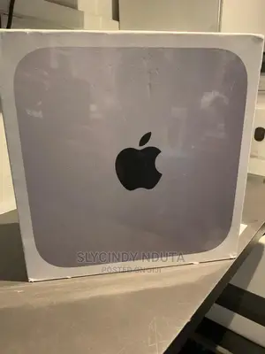 Mac Mini With Apple M1 Chip (256gb)