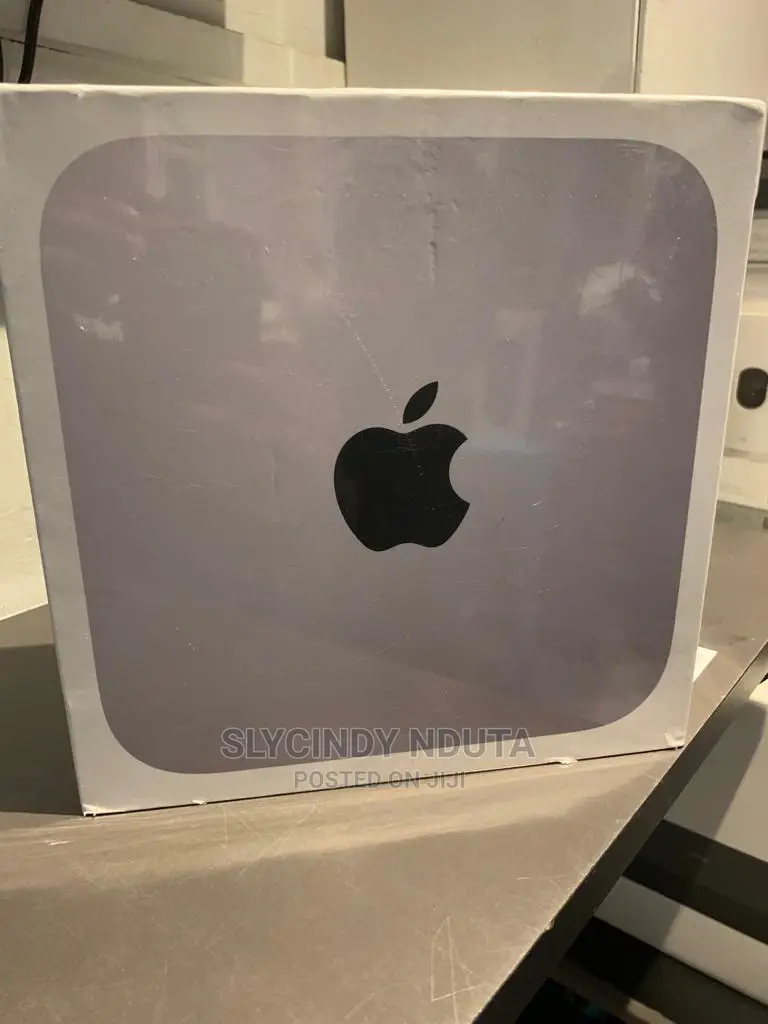 Mac Mini With Apple M1 Chip (256gb)