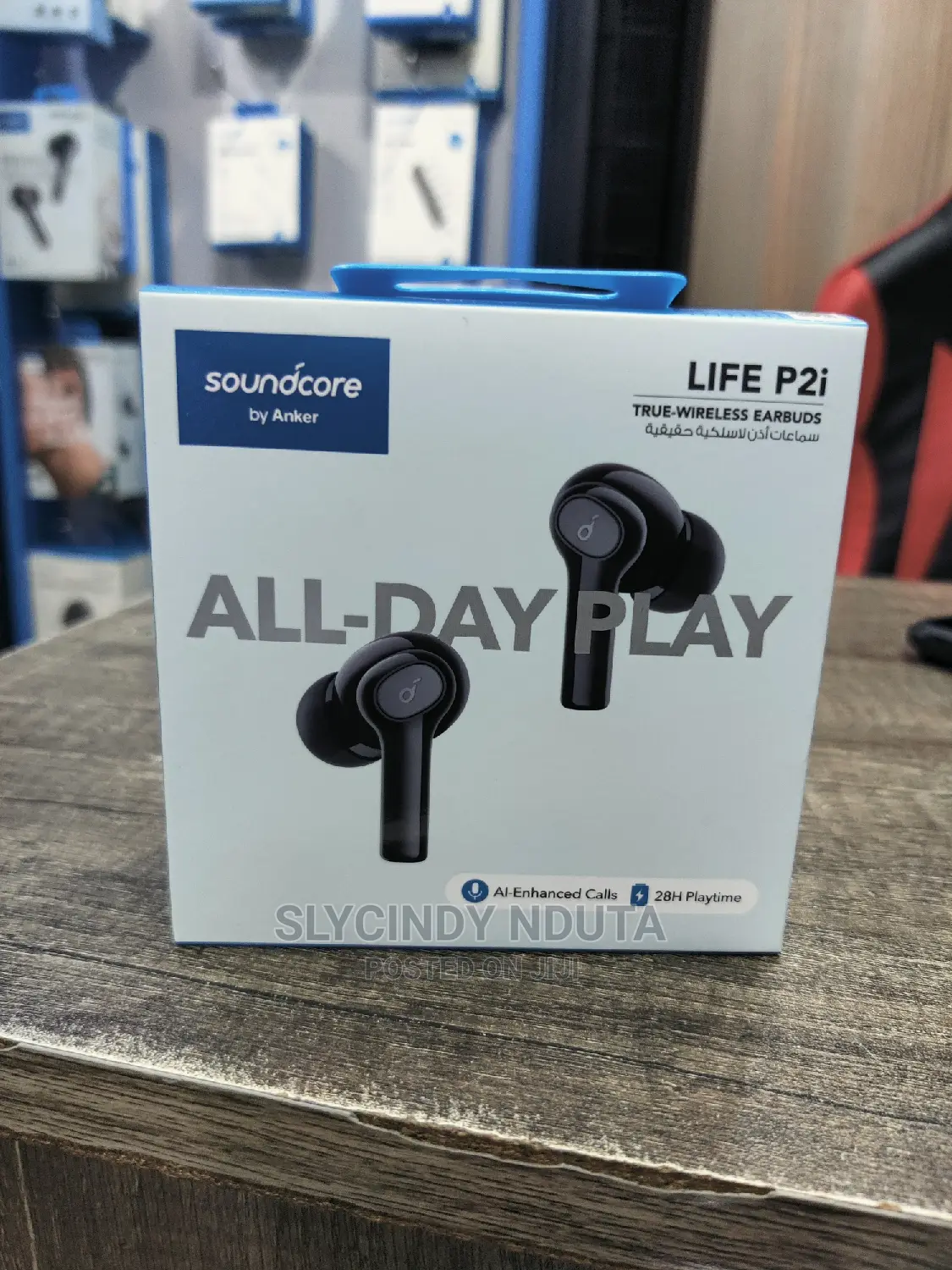 Soundcore by Anker Life P2i
