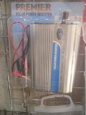 Premier Solar Inverter 300W - thumbnail 2