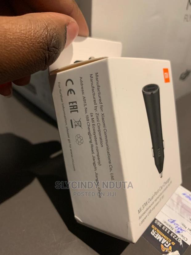 Mi 37W Dual Port Car Charger - thumbnail 2