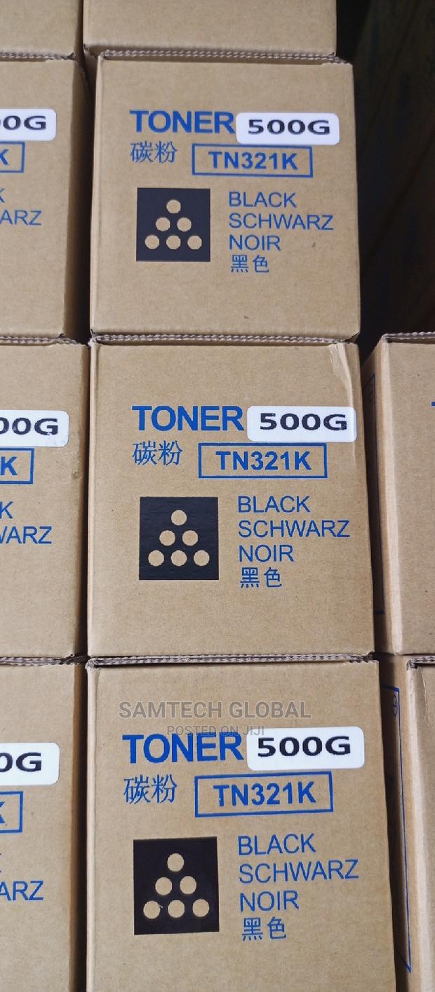 Amazing Quality TN 321 Toner