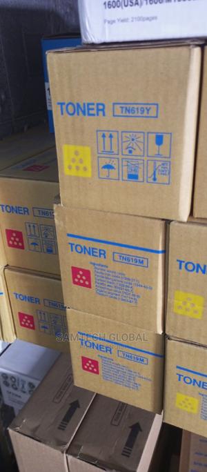 Amazing Quality TN 619 Toner - thumbnail 2
