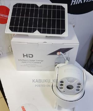 4G Wireless Solar Powered 2.4ghz Wifi PTZ - thumbnail 2