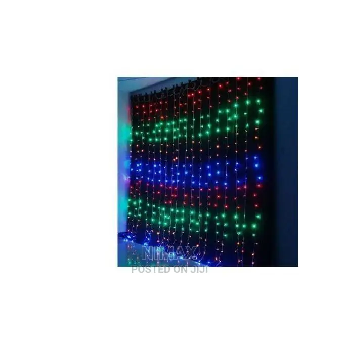 Christmas Special Muliti Colour Bulbs-Christmas 10mtrs-Light