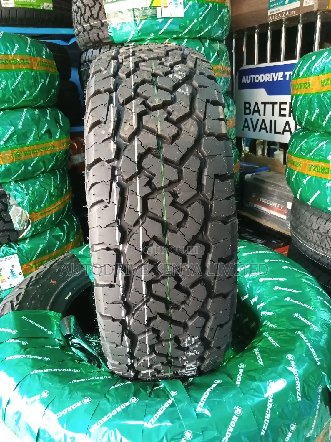 205/65r15 Roadcruza All-Terrain Tire