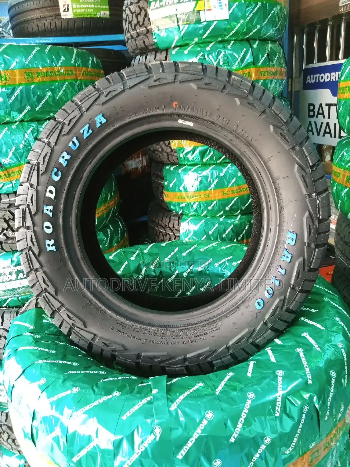 205/65r15 Roadcruza All-Terrain Tire