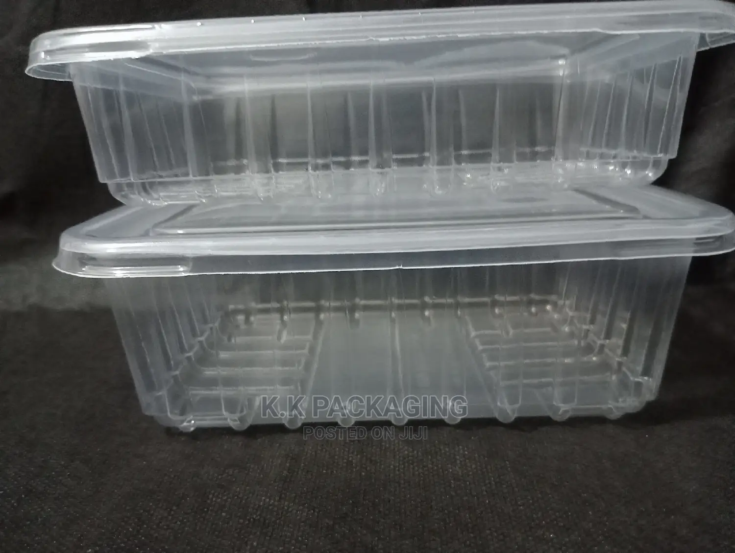 Clear Punnets