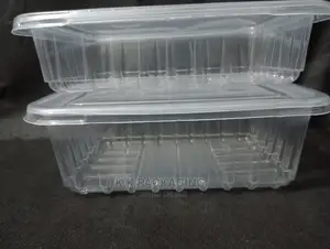 Clear Punnets