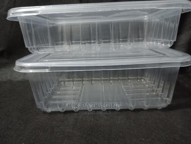 Clear Punnets - thumbnail 2