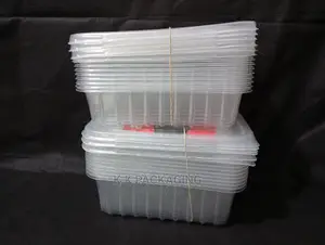 Clear Punnets