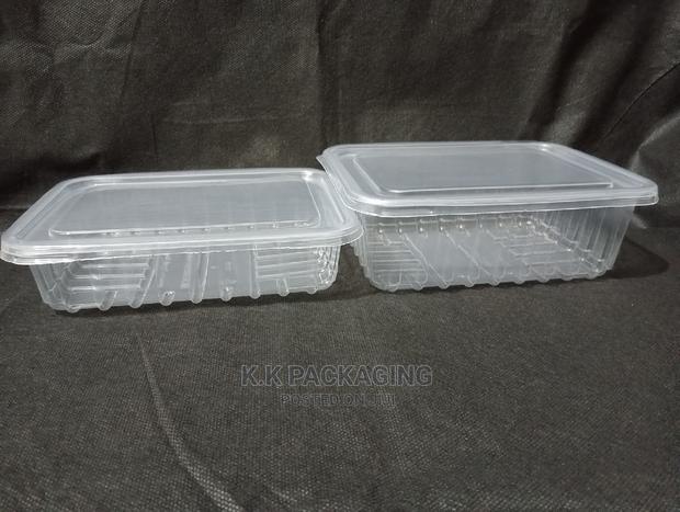 Clear Punnets - main view