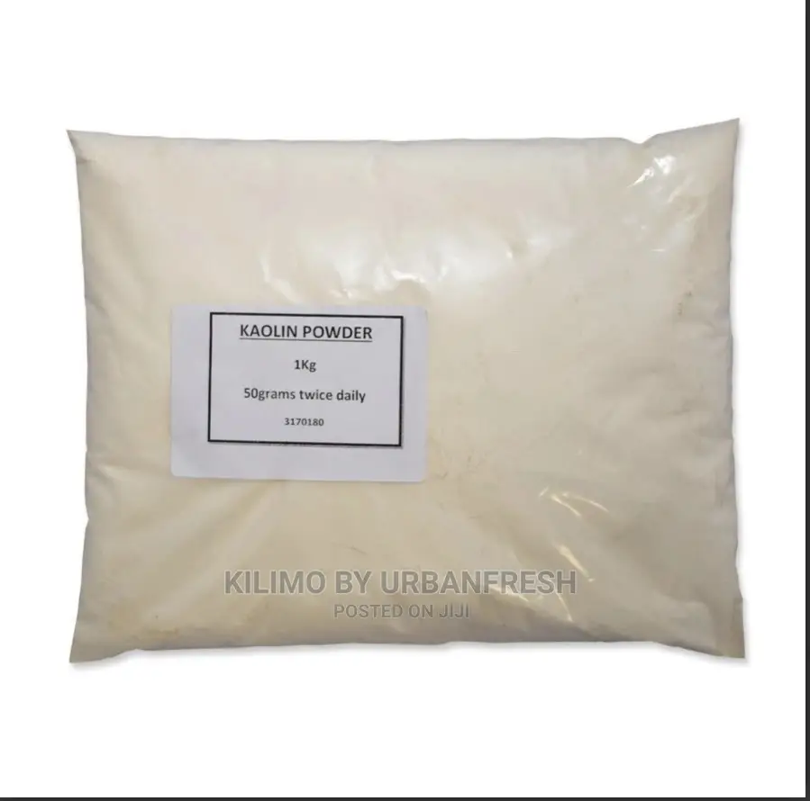 Kaolin Powder for Livestock 1 Kg