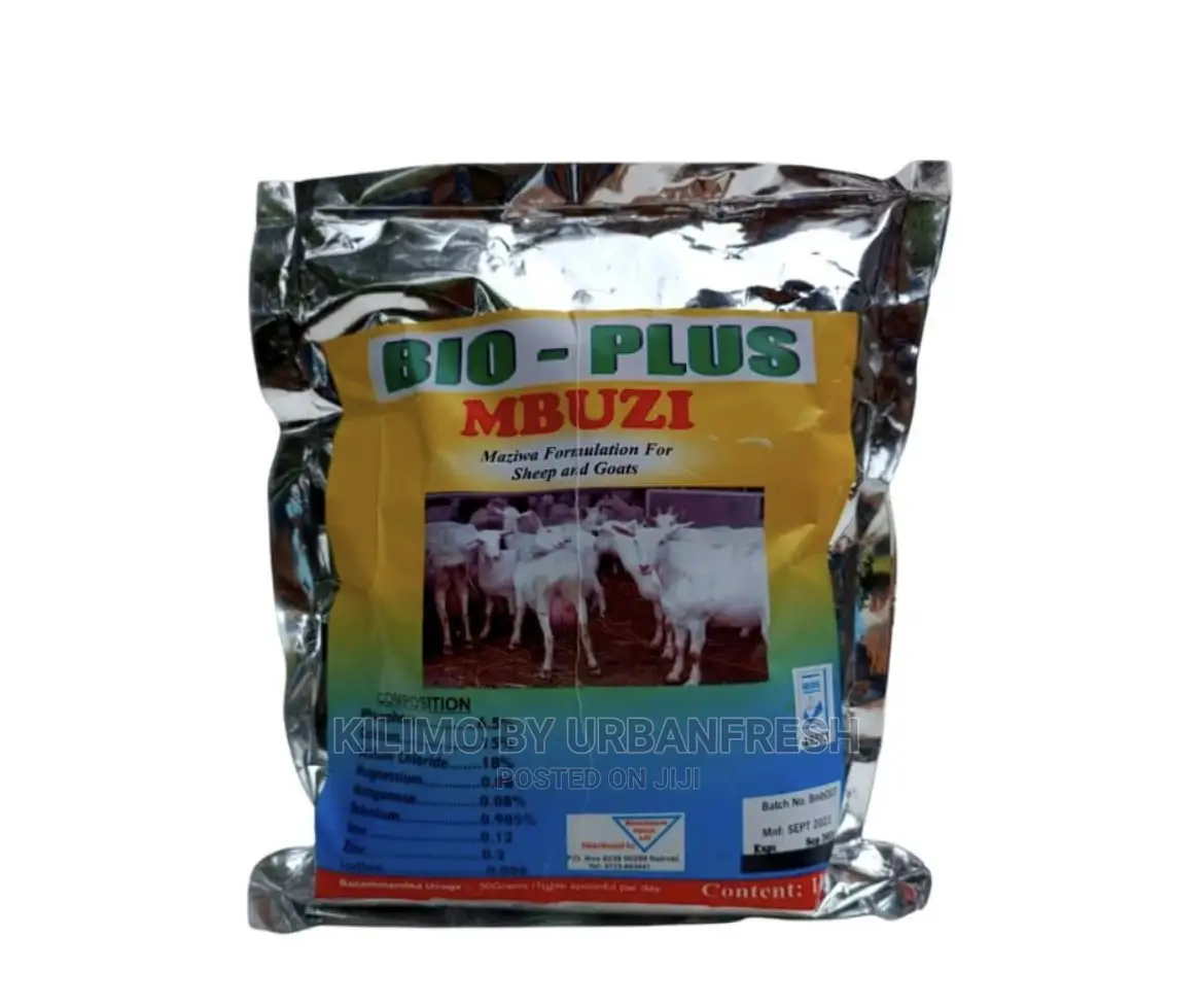 Dairy Goat Sheep Milk Suppliment. 5kg.