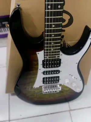 Ibanez Electric Solo Guitar O124