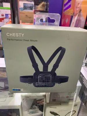 Chesty Performance Chest Mount