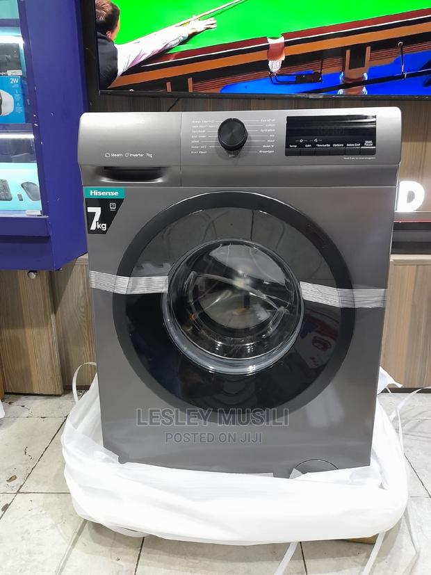 Hisense Washing Machine 7kgs - main view
