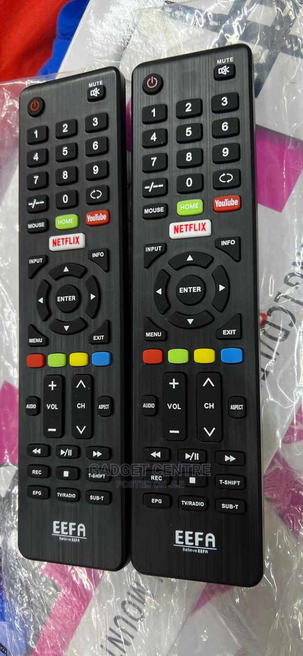 Eefa Smart Tv Remotes - thumbnail 4