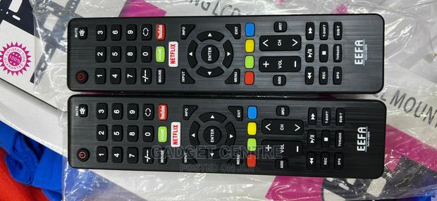 Eefa Smart Tv Remotes