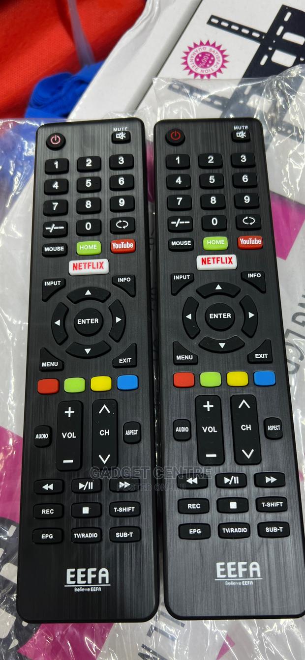 Eefa Smart Tv Remotes - thumbnail 2