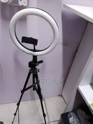 Ring Light+Tripod