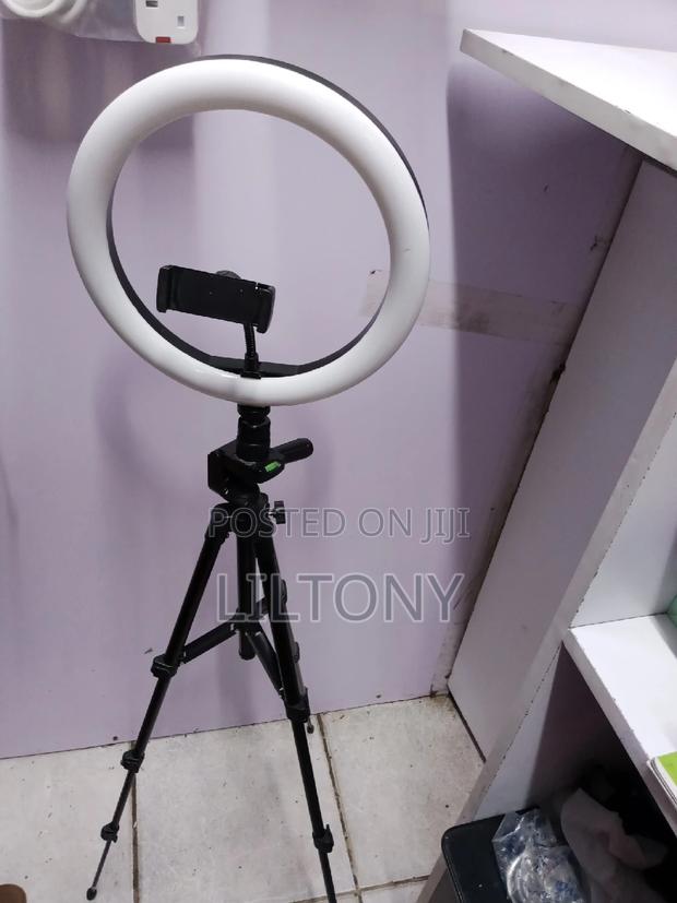 Ring Light+Tripod - thumbnail 2