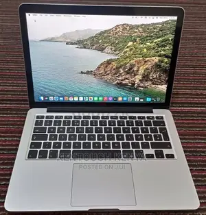 Laptop Apple MacBook Pro 2015 8GB Intel Core i5 SSD 256GB