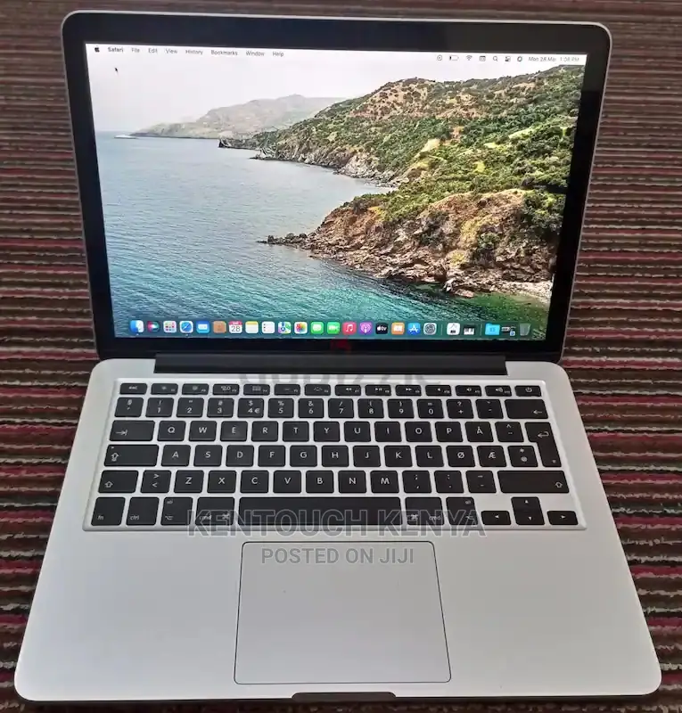 Laptop Apple MacBook Pro 2015 8GB Intel Core i5 SSD 256GB