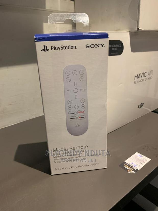 Sony Playstation Media Remote