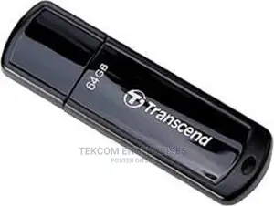 Transcend Jetflash 700 64GB Flash 3.1 USB Flashdisk