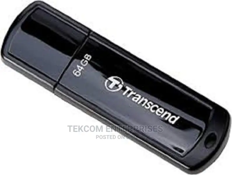 Transcend Jetflash 700 64GB Flash 3.1 USB Flashdisk