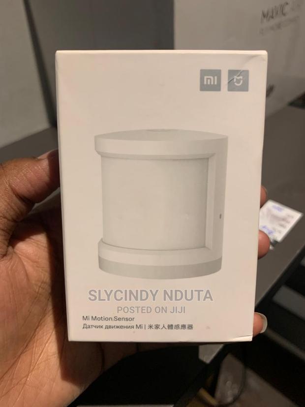 Mi Motion Sensor - main view