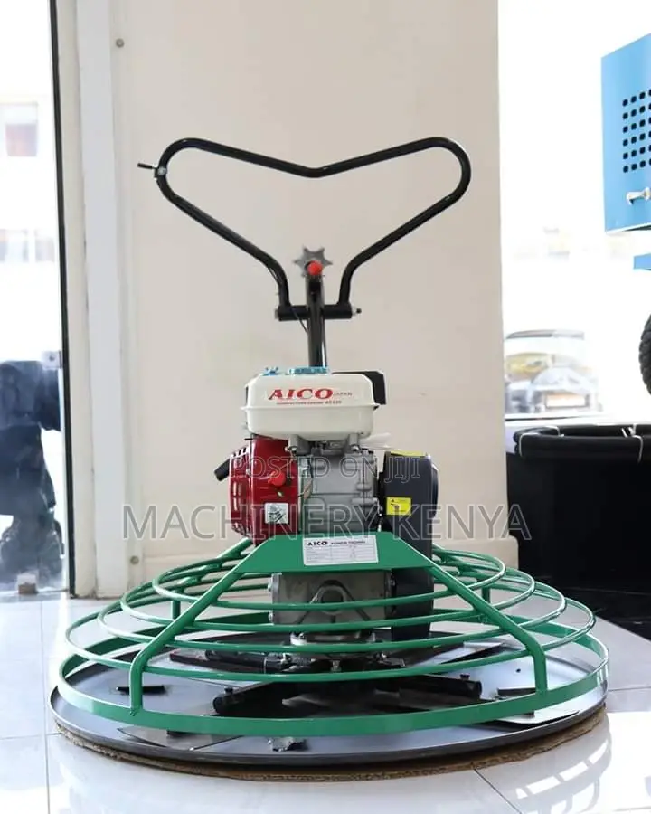 Aico Floater/Power Trowel