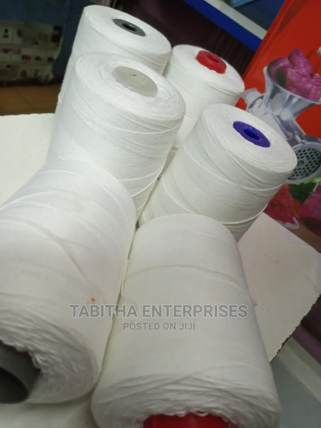 Sealing Bag Threads