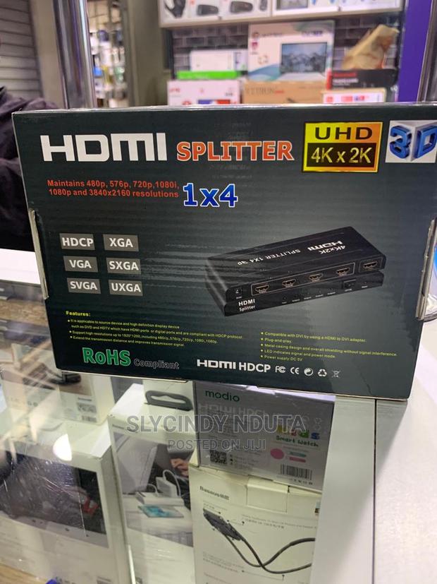 HDMI Splitter